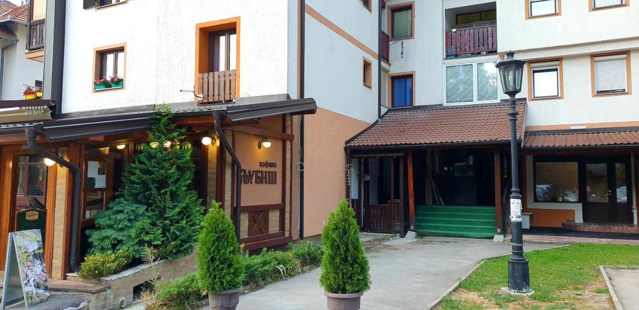 Tea Apartment Zlatibor Exterior photo