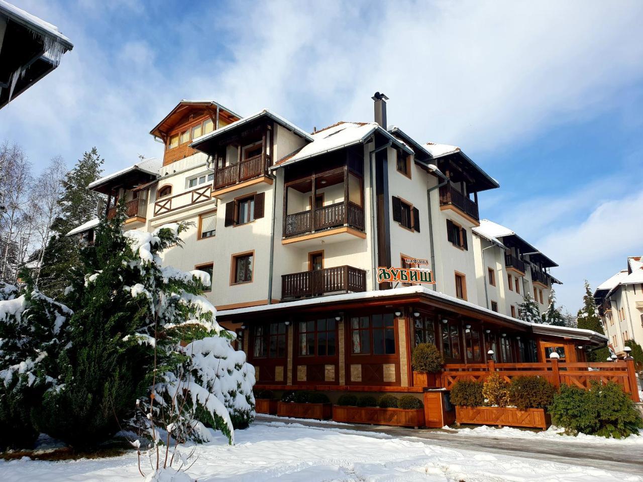 Tea Apartment Zlatibor Exterior photo