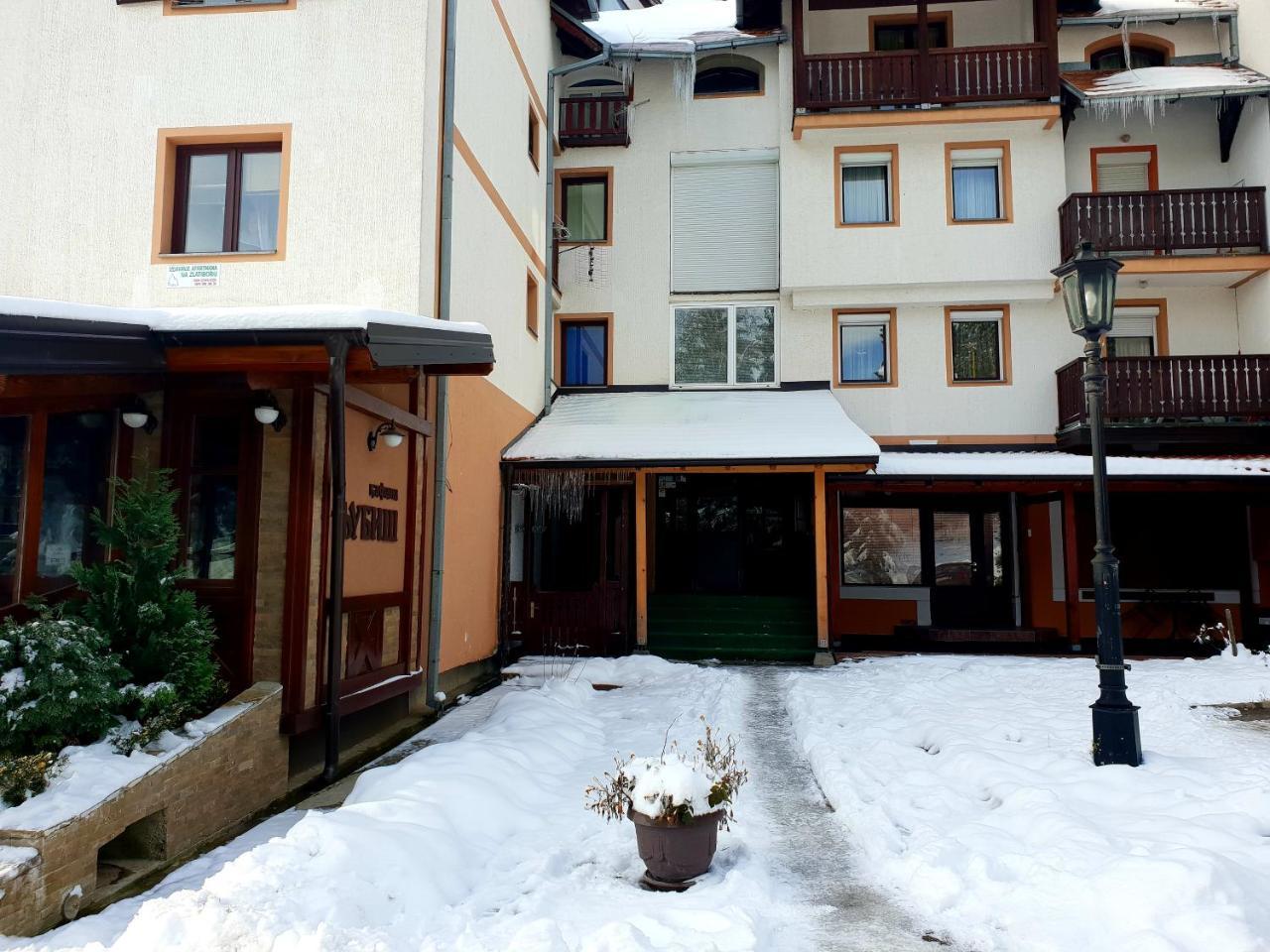 Tea Apartment Zlatibor Exterior photo